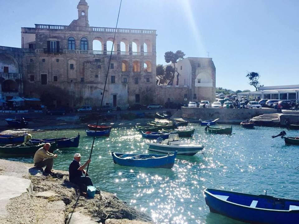 Mare Polignano A Mare Otel Dış mekan fotoğraf