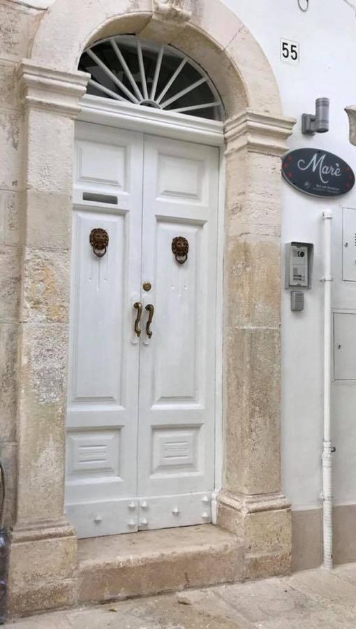 Mare Polignano A Mare Otel Dış mekan fotoğraf