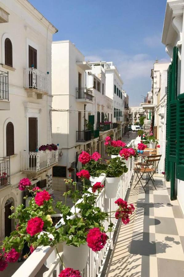 Mare Polignano A Mare Otel Dış mekan fotoğraf